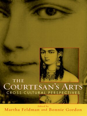 cover image of The Courtesan's Arts